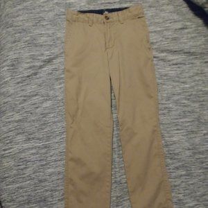 J khaki pants size 10S